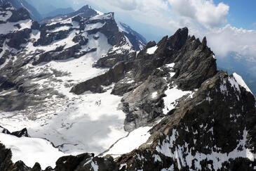 Parc National des Ecrins, Hautes Alpes © Etienne Pierart